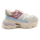 SHOES Haya Dame sko 7570 Shoes Multicolor