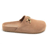 SHOES Alva Dame sko 8078 Shoes Camel