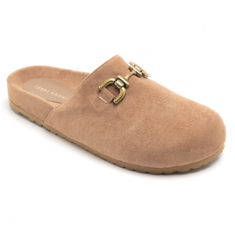 SHOES Alva Dame sko 8078 Shoes Camel