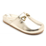 SHOES Alva Dame sko 8078 Shoes Gold