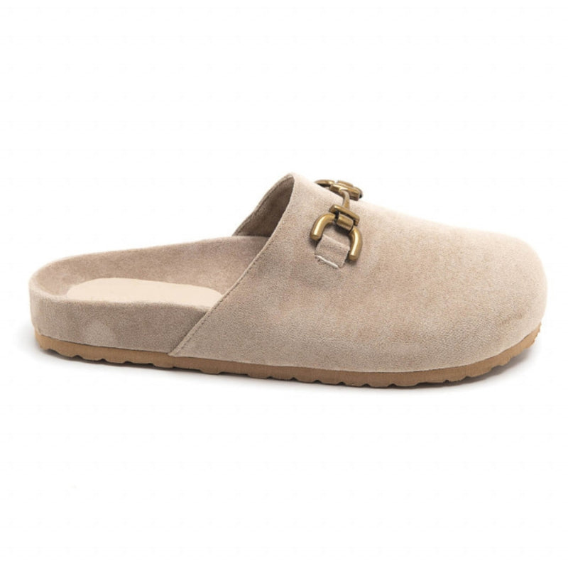 SHOES Alva Dame sko 8078 Shoes Khaki