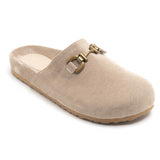 SHOES Alva Dame sko 8078 Shoes Khaki