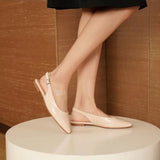 SHOES Isa dame sko 8193 Shoes Beige