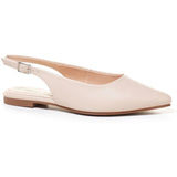 SHOES Isa dame sko 8193 Shoes Beige