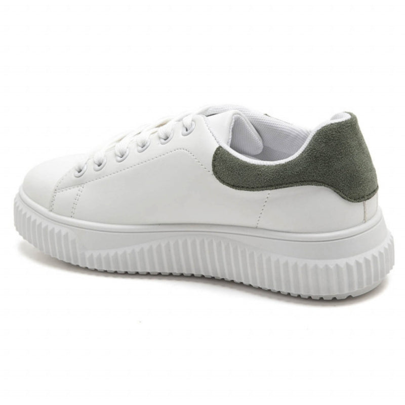 SHOES Carla Dame sneakers 2793 Shoes Green