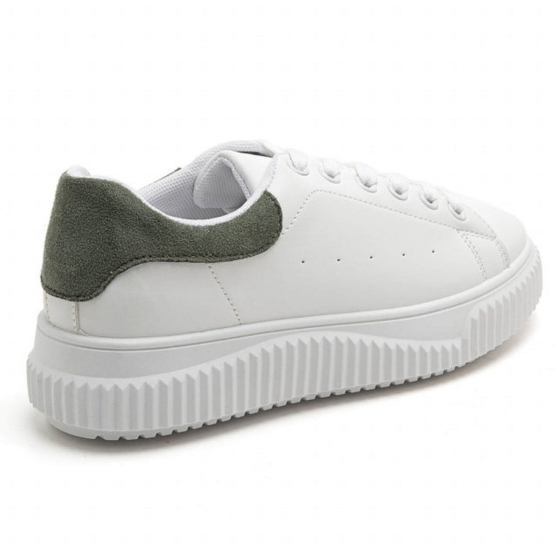 SHOES Carla Dame sneakers 2793 Shoes Green