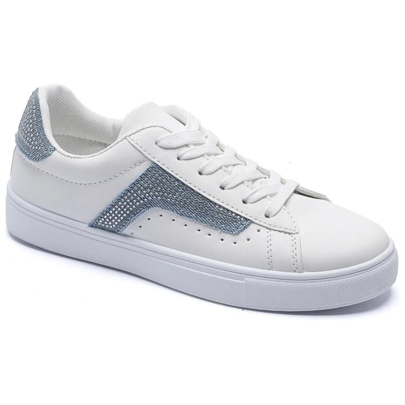 SHOES Malle dame sneakers 6450 Shoes Blue