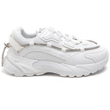 SHOES Charlotte Dame sneakers 7580 Shoes White