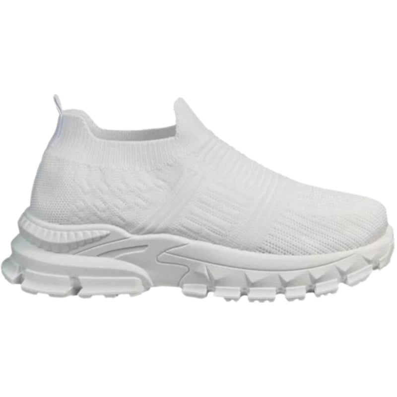 SHOES Lene Dame sneakers 816 Shoes White