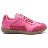 SHOES Else dame sneakers DF888 Shoes Fuxia