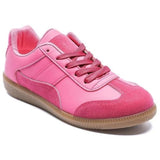 SHOES Else dame sneakers DF888 Shoes Fuxia