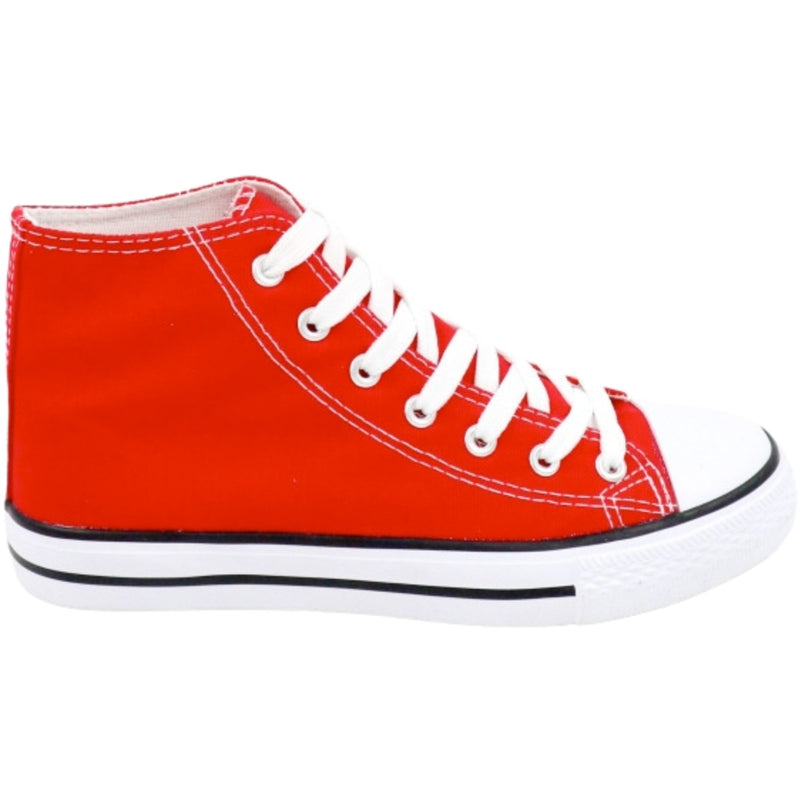 SHOES Heidi dame sneakers XA001 Shoes Rosso