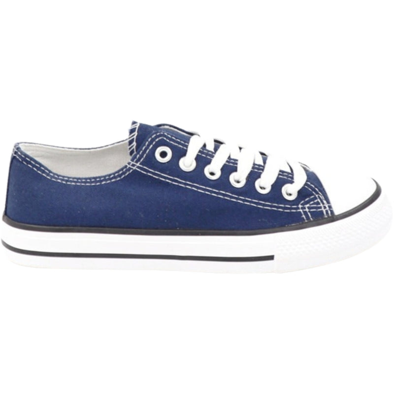SHOES Celina dame sneakers XA065 Shoes Blue scuro