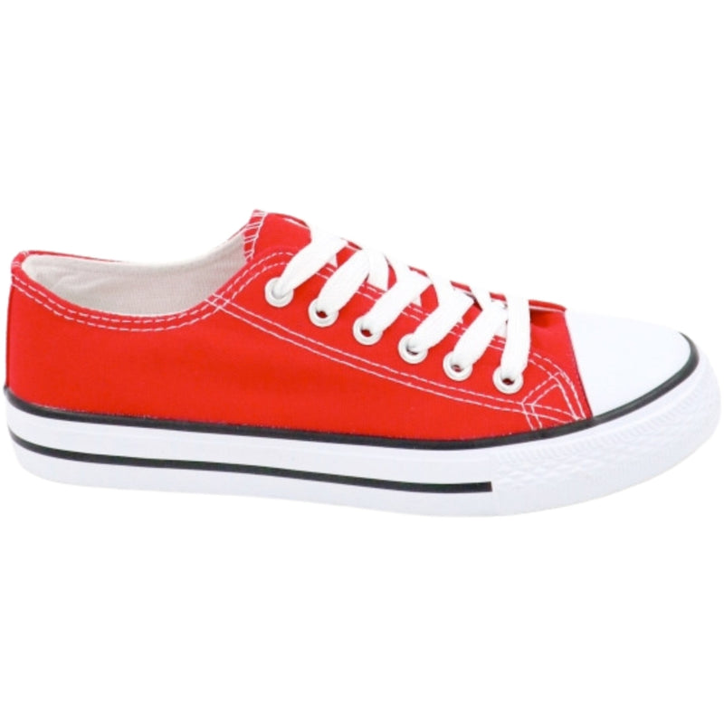 SHOES Celina dame sneakers XA065 Shoes Rosso