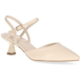 SHOES Kirstin dame stilet 7068 Shoes Beige