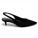 SHOES Lilja Dame stilet 7215 Shoes Black