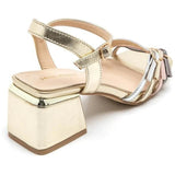 SHOES Silje dame stilet 7217 Shoes Gold