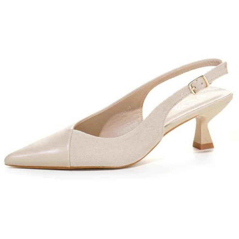 SHOES Ayla dame stilet 77-539 Shoes Beige