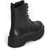 SHOES Diane dame støvler 68276 Restudsalg Black