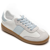 SHOES Elie dame sneakers 8965 Shoes Blue