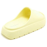 SHOES Elisabeth dame sandal 3762 Shoes Yellow