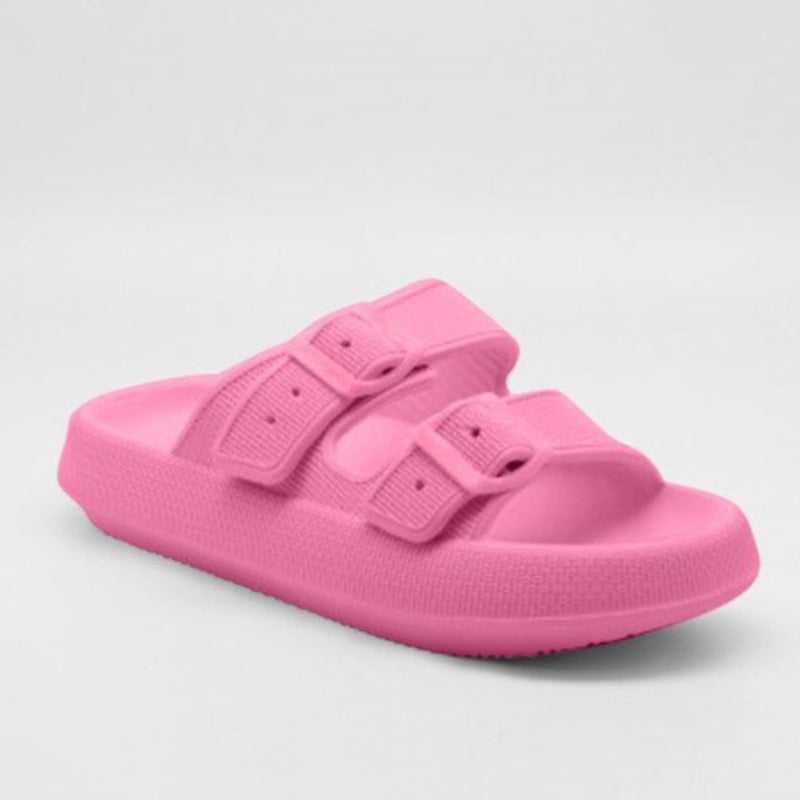 SHOES Ellen dame Sandal 3752 Shoes Fuxia