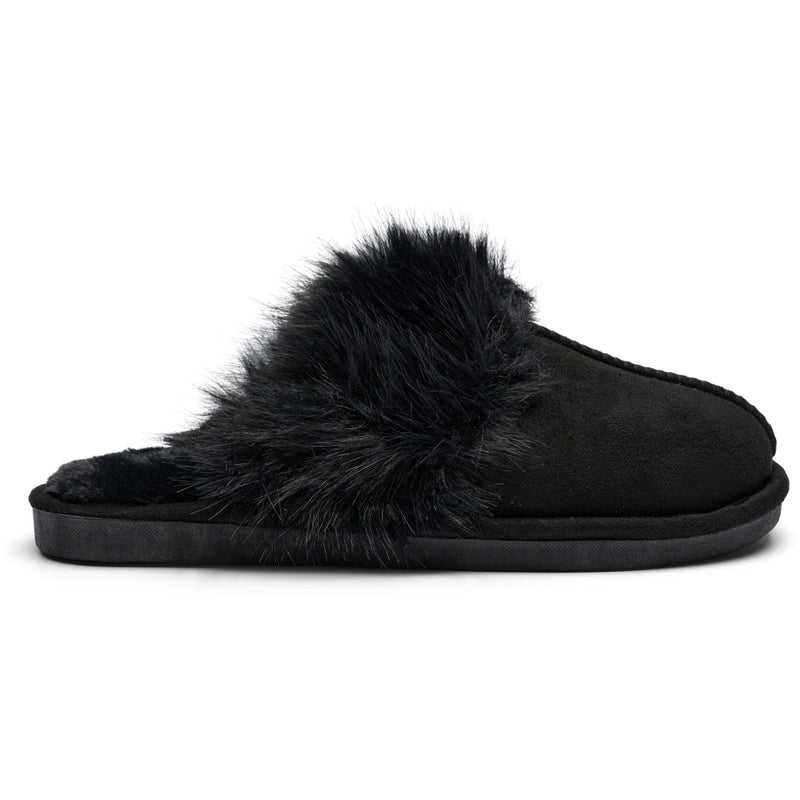 SHOES Ellie hjemmesko YL-95 Shoes Black