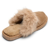 SHOES Ellie hjemmesko YL-95 Shoes Camel