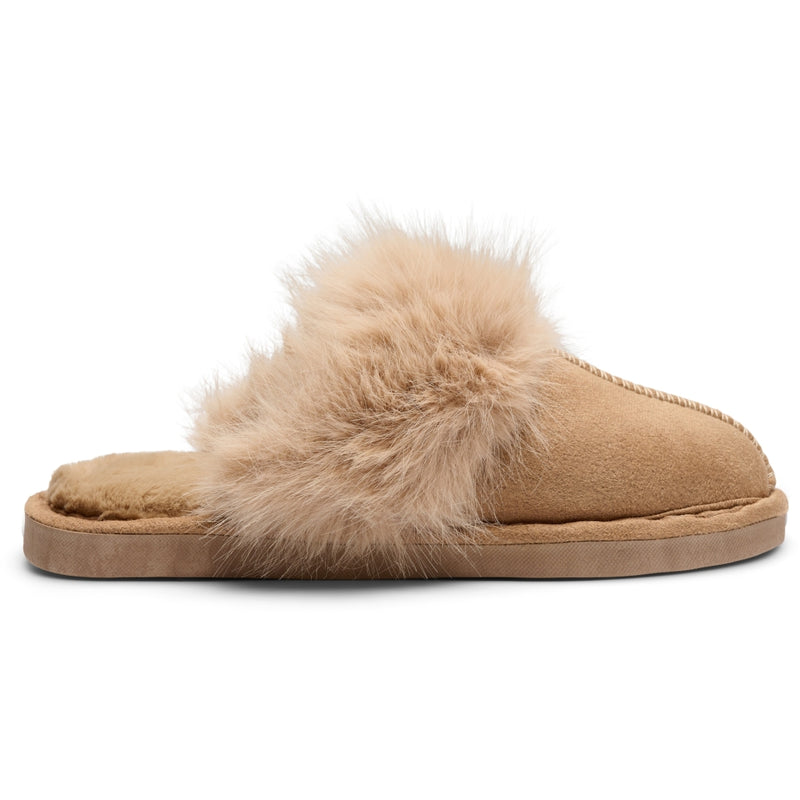 SHOES Ellie hjemmesko YL-95 Shoes Camel