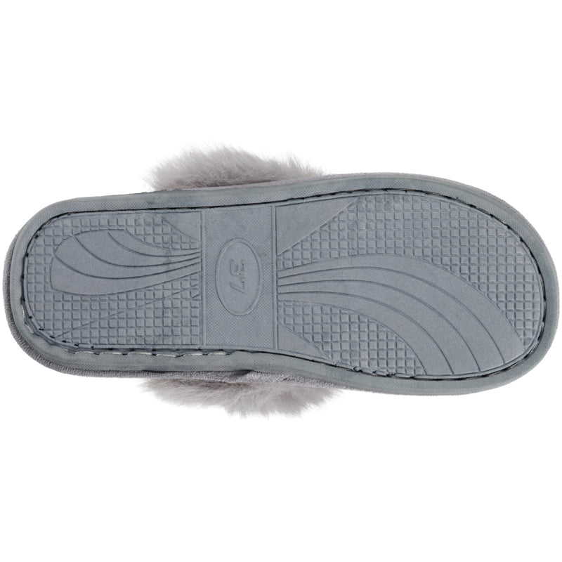 SHOES Ellie hjemmesko YL-95 Shoes Grey