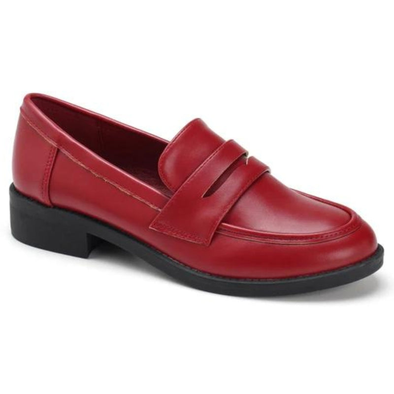 SHOES Eloise dame loafers 8230 Shoes Burgundy