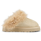 SHOES Emilia dame hjemmesko YL-322 Shoes Beige