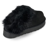 SHOES Emilia dame hjemmesko YL-322 Restudsalg Black