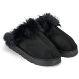 SHOES Emilia dame hjemmesko YL-322 Restudsalg Black