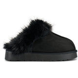 SHOES Emilia dame hjemmesko YL-322 Restudsalg Black