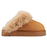 SHOES Emilia dame hjemmesko YL-322 Shoes Camel