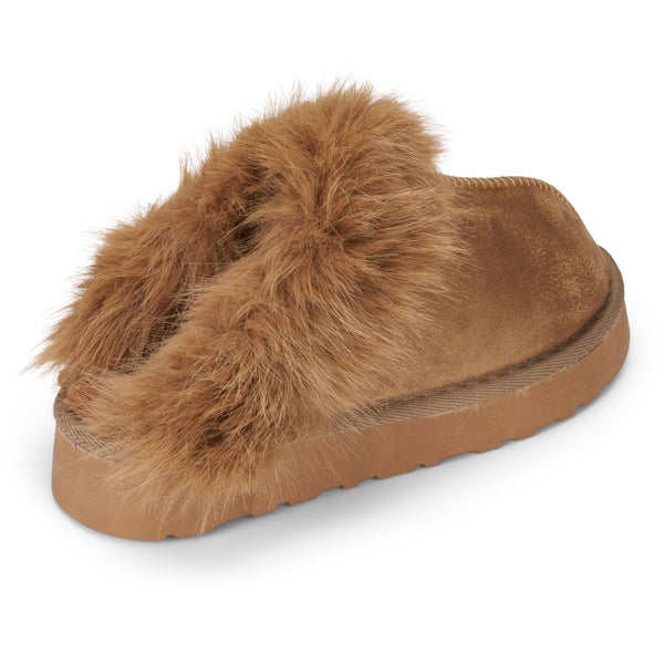 SHOES Emilia dame hjemmesko YL-322 Shoes Kaki