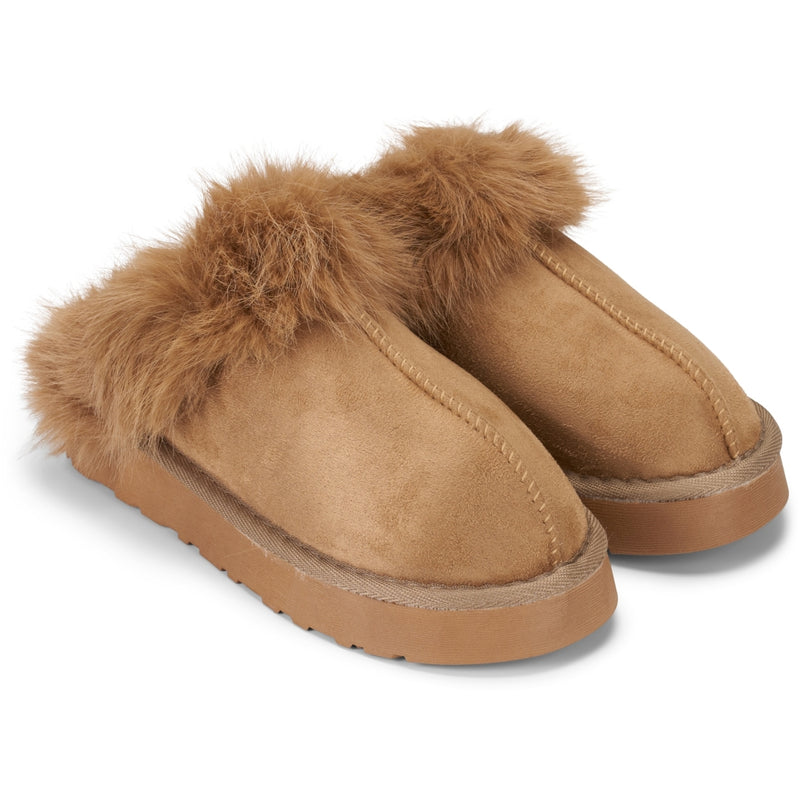 SHOES Emilia dame hjemmesko YL-322 Shoes Kaki