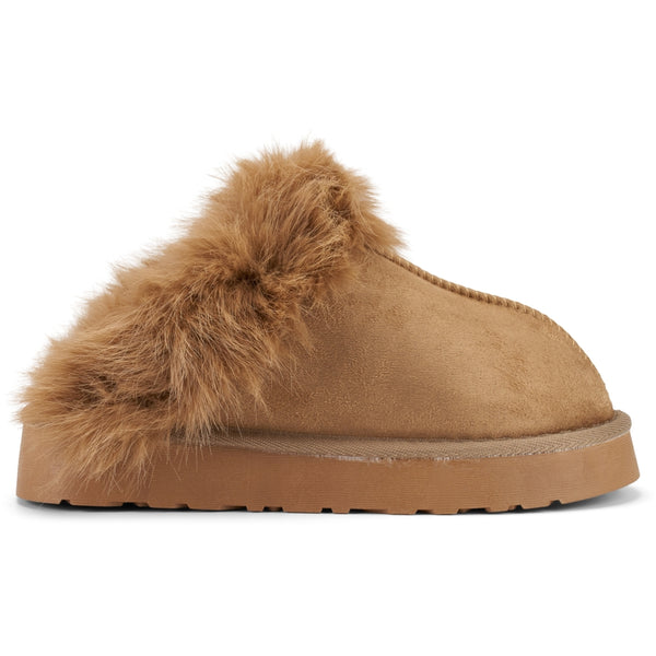 SHOES Emilia dame hjemmesko YL-322 Shoes Kaki