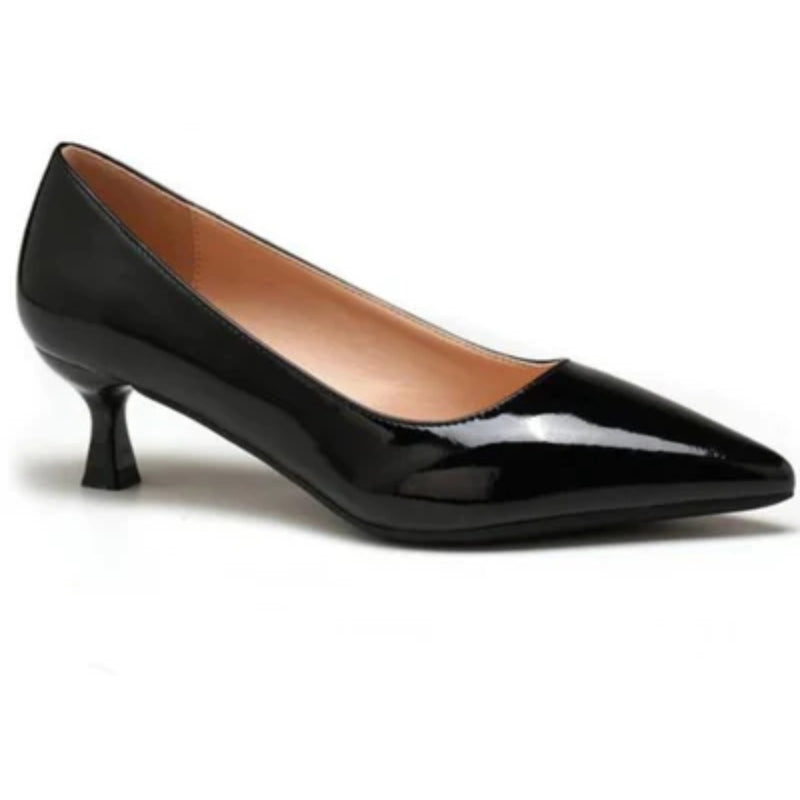 SHOES Estelle dame sko 8235 Shoes Black