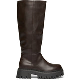 SHOES Estrid dame støvler WZ-75 Restudsalg Brown