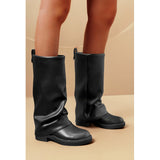 SHOES Eviana dame støvler 68342 Shoes Black