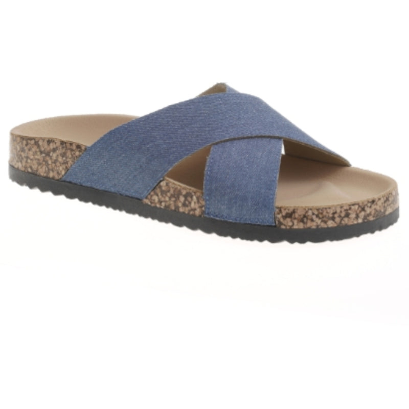 SHOES Evie Sandal 2004 Shoes Blue