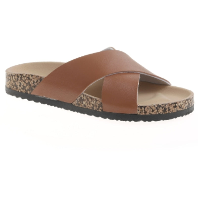 SHOES Evie Sandal 2004 Shoes Camel