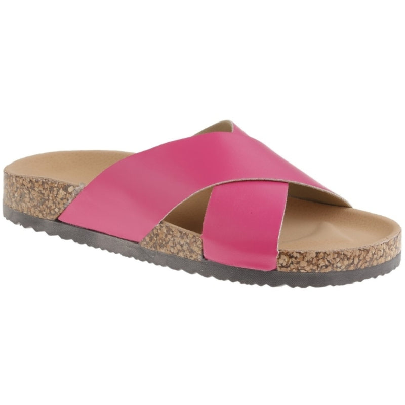 SHOES Evie Sandal 2004 Shoes Fuxia