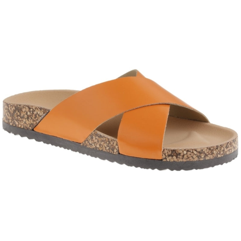 SHOES Evie Sandal 2004 Shoes Orange