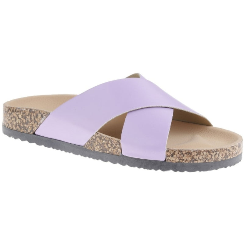 SHOES Evie Sandal 2004 Shoes Purple