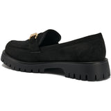 SHOES Fabiana dame loafers YU5598-9 Shoes Black
