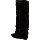 SHOES Faith dame støvler 7665A-1 Shoes Black