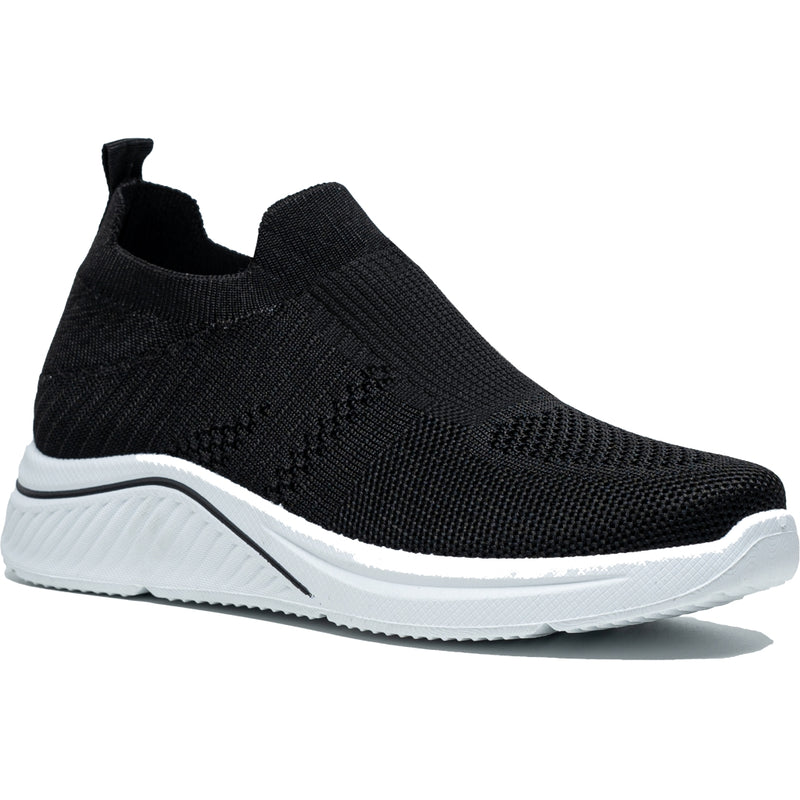 SHOES Fantine dame sneakers 1200 Shoes Black